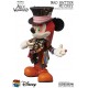 Disney Miracle Action Figure Mickey Mouse Mad Hatter Version 14 cm